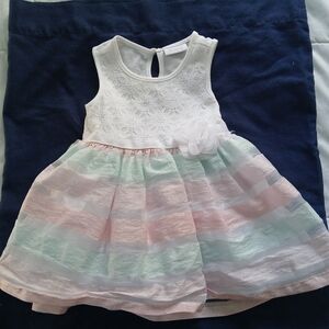 The Children's Place baby girls dress 9-12 months